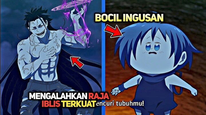 BOCIL INGUSAN MENGALAHKAN RAJA IBLIS TERKUAT !! - Tensei Shitara Dainana Ouji Episode 12 (End)