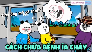 GẤU HÀI HƯỚC: Cách Chữa Tiêu Chảy | Tập 4 | #gauhaihuoc