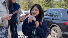 "Shen Yue" Happiness is really contagious