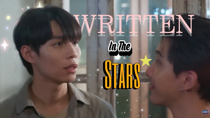 akk ✘ ayan | “written in the stars.” [1x12]