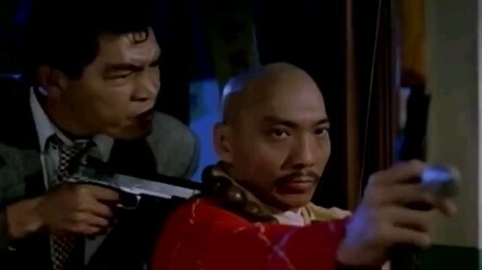Dare to show off your skills in front of the stupid brother, one shot to get it done