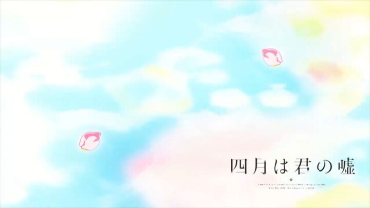 [Fandub Indonesia] Shigatsu wa kimi no uso