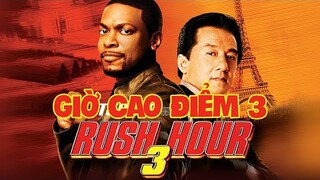 Thành Long lần đầu tiên ăn hại trong phim của mình ? | Recap Xàm #215 : Rush hour 3