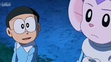 [Doraemon Super Burning Mixed Cut] Nobita versi teater bisa dipercaya‼ ️