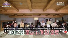 IZ*ONE Eating Trip in Sokcho | BTS Ep. 2 (EngSub) | Hold in the Dancing Game