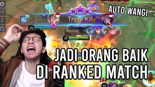 INI RASA NYA TRIPLE KILL PAKE TANKER DI RANKED MATCH!!