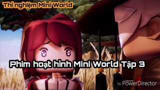 Phim hoạt hình Mini World Tập 3 - Tiểu Hoa không có thức ăn