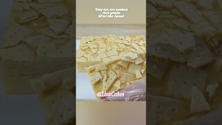 Setelah Makan Yang Serba Dipanggang Wajib Buat Dessert Segar Dan Lembut Untuk Pencuci Mulut #resep