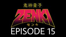 Kishin Douji Zenki Episode 15 English Subbed