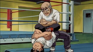 Hajime no Ippo Makunouchi (Dub) Episode 5