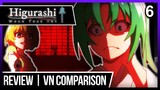 Higurashi Sotsu: Episode 6 | Review, Theories & VN Comparison! - The Truth behind Mion's Death