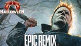 HALLOWEEN: The Reckoning | EPIC REMIX (Halloween x The Dark Knight Rises Mashup)