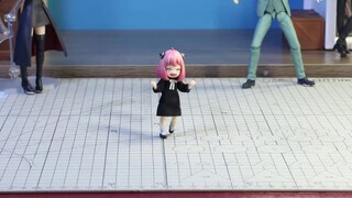 Lolita God, but with rich expressions! Full version [Stop Motion Animation]