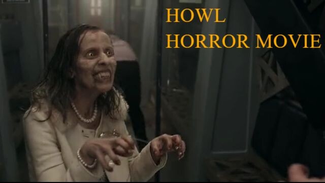 Howl Horror Hindi Dubbed Movie | 嚎叫恐怖印地語配音電影 | Hollywood Movie