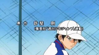 PRINCE OF TENNIS OP 2 DRIVING MY SELF