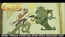 Melanjutkan Perjalanan Mencari Penduduk Desa Yang Menghilang |Oddmar Part 2