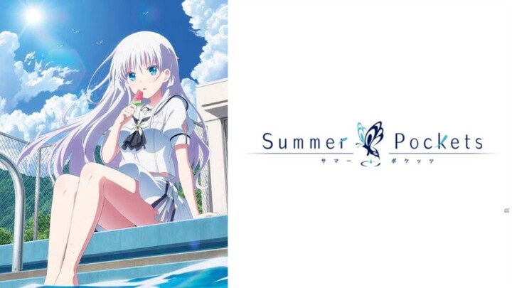 Summer Pockets EP 4 [Sub Indo]