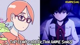 My Top Lenny Code Fiction Anime Songs