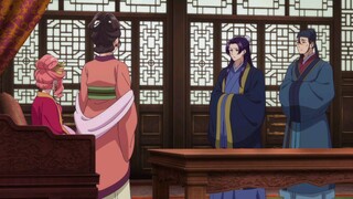 The Apothecary Diaries S2 - Ep 17 (HD) Sub Indo.