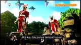 Ultraman regulos episode 2 subtitle Indonesia