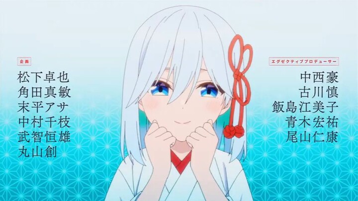 😏Trying the knot with Amagami Sisters 1X13 hindi #