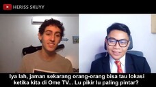 MEREKA KAGET!!! AKUN YOUTUBENYA KENA H4CK!!!  - OME. TV INTERNASIONAL