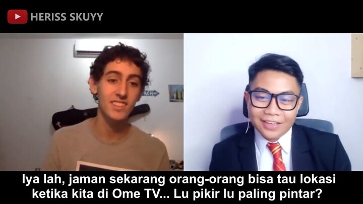 MEREKA KAGET!!! AKUN YOUTUBENYA KENA H4CK!!!  - OME. TV INTERNASIONAL