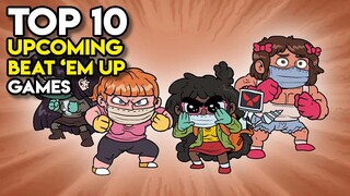 Top 10 Upcoming BEAT 'EM UP Games on PC / Consoles (Part 3)