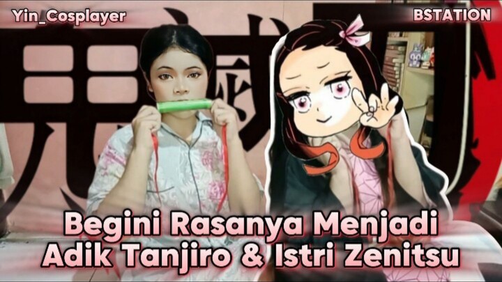 (MAKE-UP) || Si Tukang Tidur Namun Disayang Oniichan ||