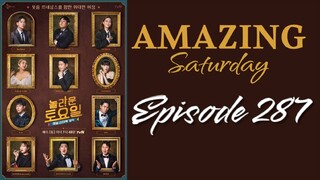 [EN] Amazing Saturday E287