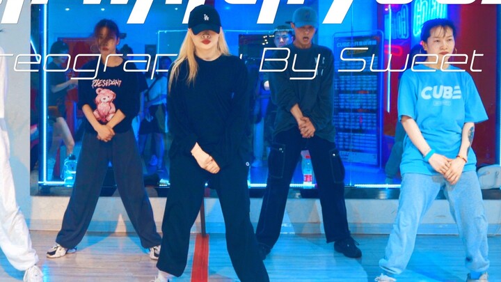 【CUBE Dance Studio】Better Watch Yo Self của Wang Tian