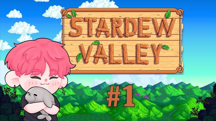 แล้วก็สร้างขึ้นมาไง l Stardew Valley #1