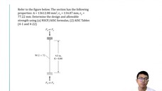 18 - Compression Member - NSCP AISC Formulas and Tables (Steel Design)