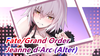 [Fate/Grand Order] Jeanne d'Arc (Alter)'s Cosplay, Kagurazaka Mafuyu Part 2