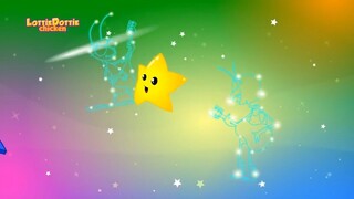 Twinkle Twinkle Little Star - DVD - Gallina Pintadita 4