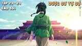 "Nhật Ký Giải Mã Bí Ẩn Chốn Hậu Cung - Dược Sư Tự Sự" SS1 | Tập 23 - 24 | Tóm Tắt Anime