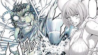 [Mars Alien Earth บทที่ 66] หัวของชายที่แข็งแกร่งที่สุดหายไป และแมลงสาบดาวอังคารก็ฉกหัวของเขา
