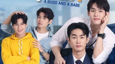A BOSS AND A BABE EP 2 ENG SUB (2023)