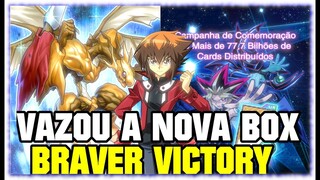 NOVA BOX, UR DOS SONHOS, GEMAS E VÁRIOS PRESENTES // YU-Gi-Oh! Duel Links