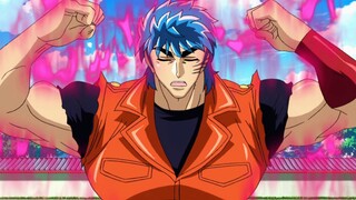 Một bộ anime đầy đam mê gần như biến bạn thành một vị thần? Ý nghĩa thực phẩm có thể tăng cường sức 