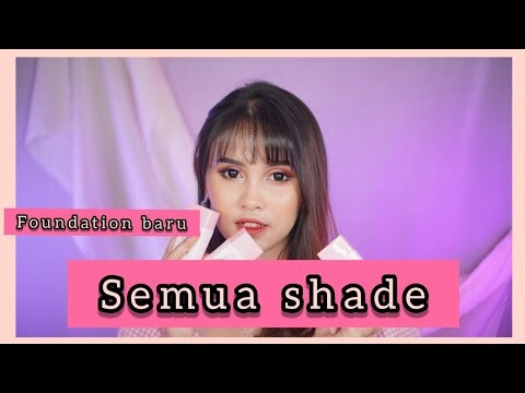Emina Bare With Me Mineral Mild Foundation || Semua Shade