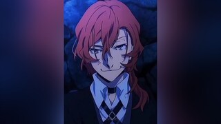 🔥 chuuyanakahara chuuya bungoustraydogs bsd viral fyp fypシ foryou anime