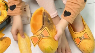 奇奇怪怪的鞋子又增加了