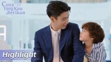 Highlight EP02 Memintanya untuk menjadi ayahnya | The Love You Give Me | WeTV【INDO SUB】