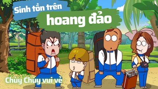 Chùy Chùy và những người bạn: Sinh tồn trên hoang đảo