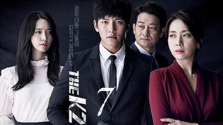 THE K2 (2016) Episode 7 Tagalog dubbed