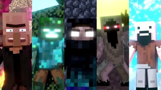 CHÁY! Đây là MC! ! Hãy cống hiến điều này cho Minecraft [Minecraft / Đốt cháy cao / Chuyển cảnh / Dân làng khó chịu / Đếm sao / Đếm sao] Nhưng ai giết tôi sẽ cho tôi kiếp sau. Chúng ta có thể đếm sao