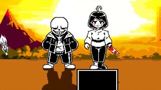 [Undertale: Last Breath X No More Deals/อนิเมชั่น/โอนย้าย] Undertale: Last Breath X No More Deals – 