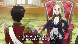 THE NEW GATE EPISODE 10 (SUB INDO)