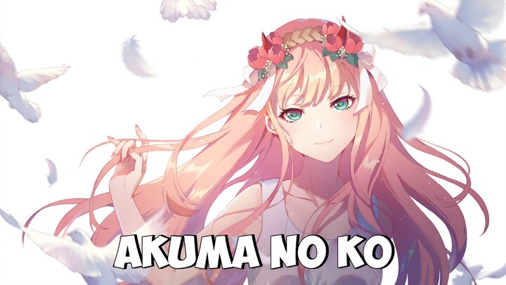 Akuma no ko - Anime Mix [AMV]